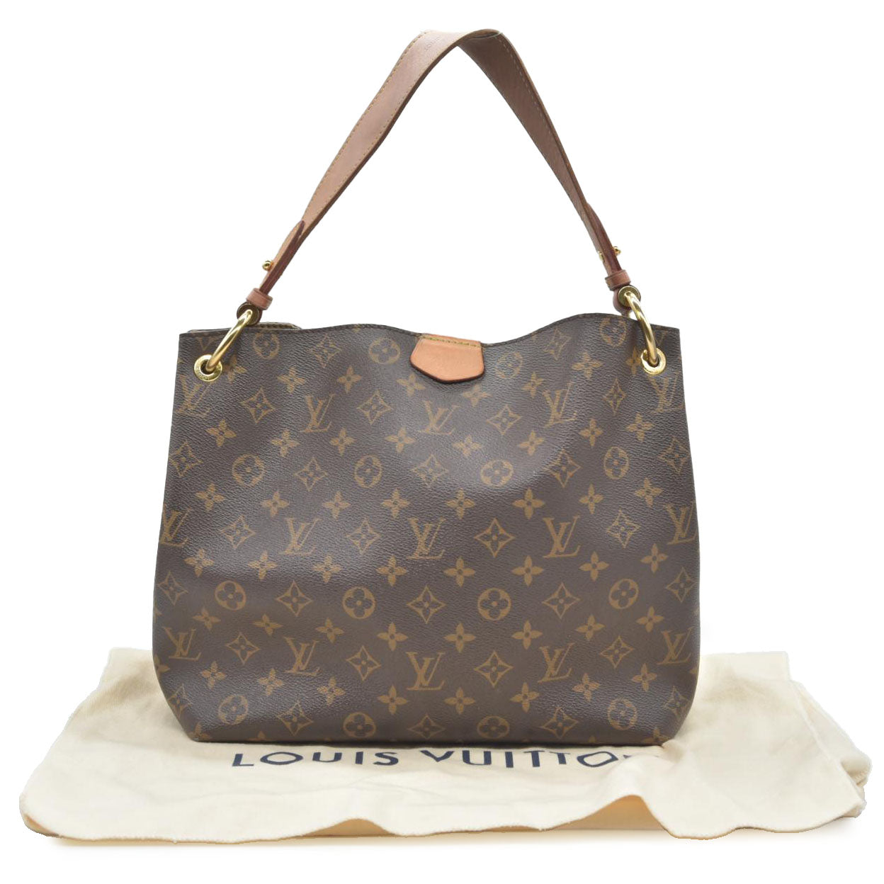 Louis Vuitton LV Monogram Graceful PM