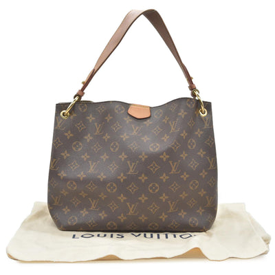Louis Vuitton LV Monogram Graceful PM