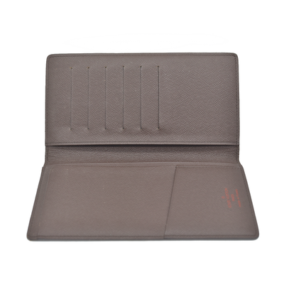 CONSIGNMENT AUCTION $405 Auction Louis Vuitton Damier Ebene Pocket Agenda Cover CONSIGNMENT