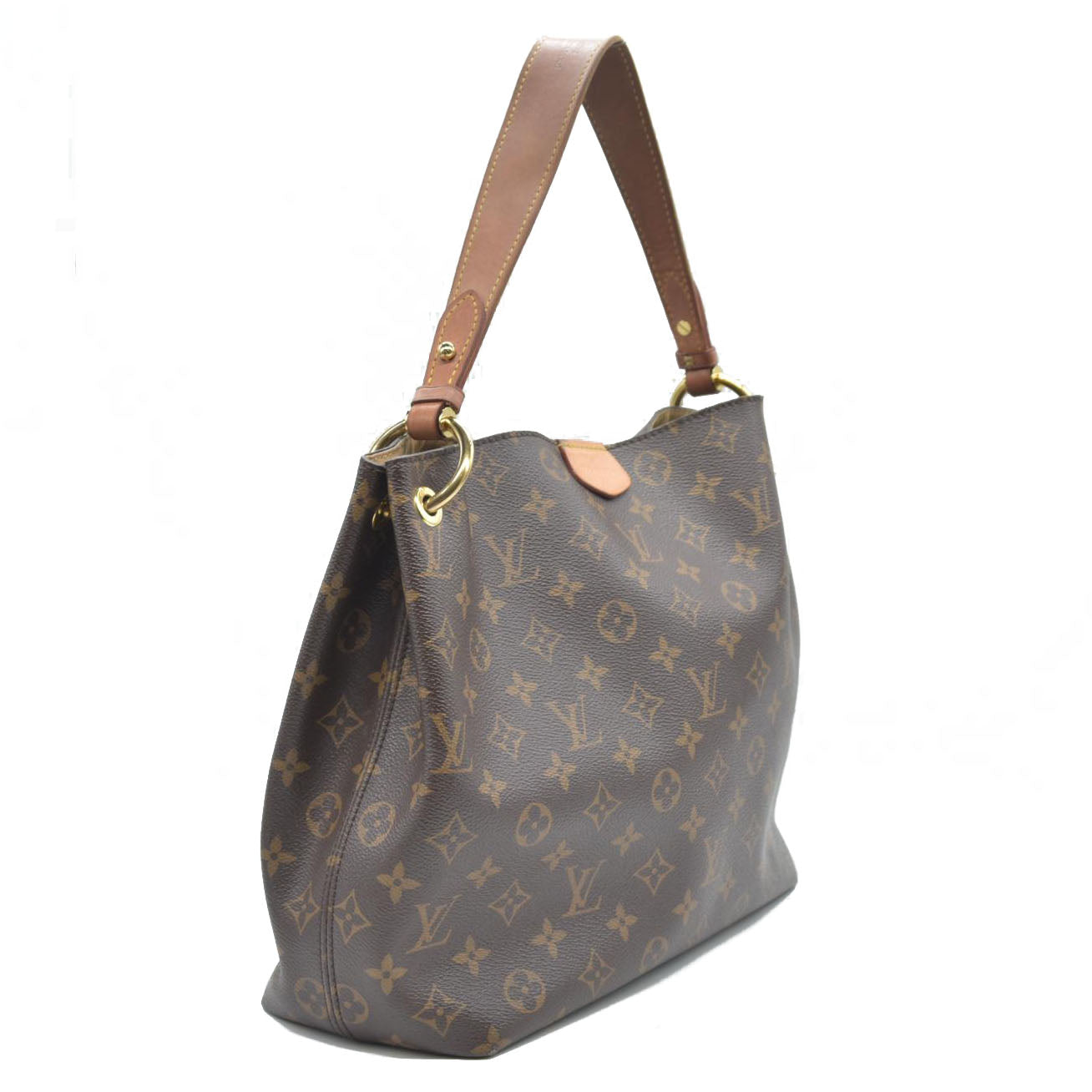 Louis Vuitton LV Monogram Graceful PM
