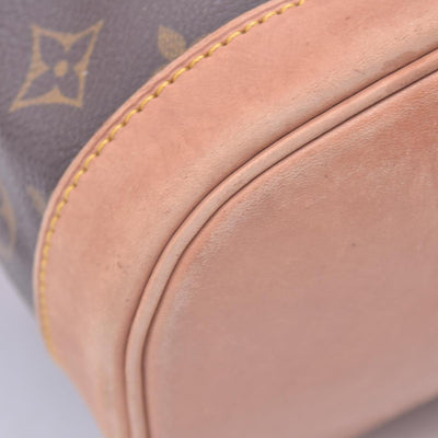 $1550 2001 Louis Vuitton Monogram Montsouris MM Backpack SP0031 CONSIGNMENT 10021179