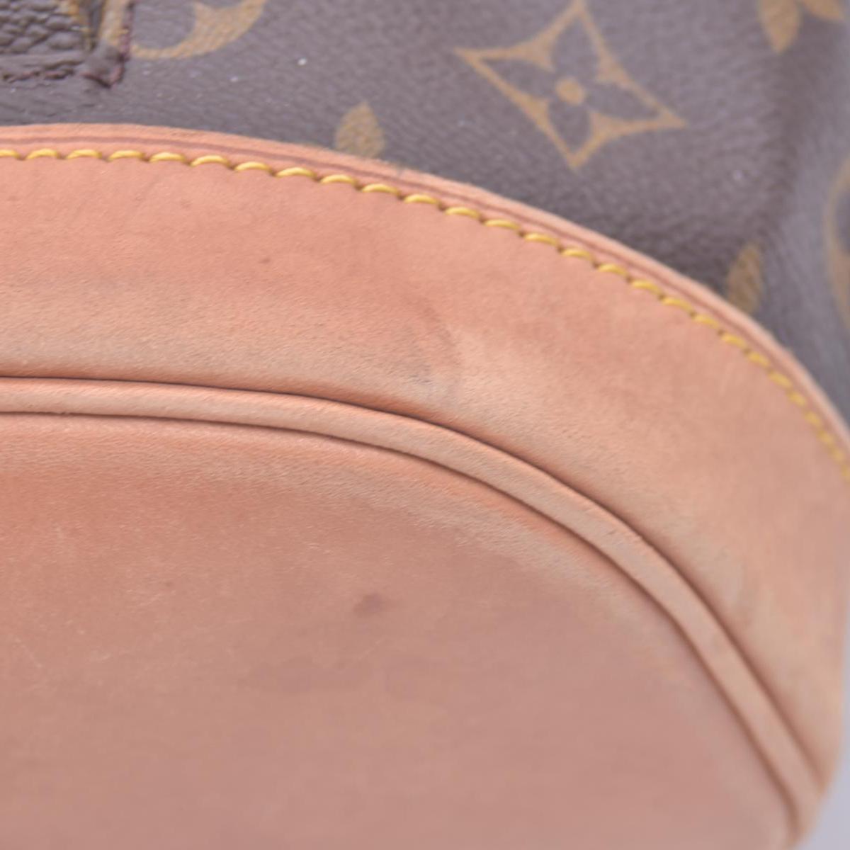 $1550 2001 Louis Vuitton Monogram Montsouris MM Backpack SP0031 CONSIGNMENT 10021179
