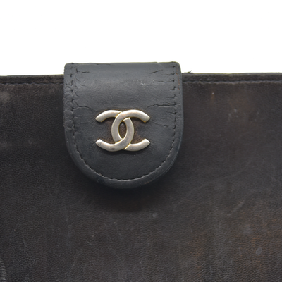 Chanel Vintage French Purse French Purse Wallet Kisslock