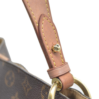 Louis Vuitton LV Monogram Graceful PM