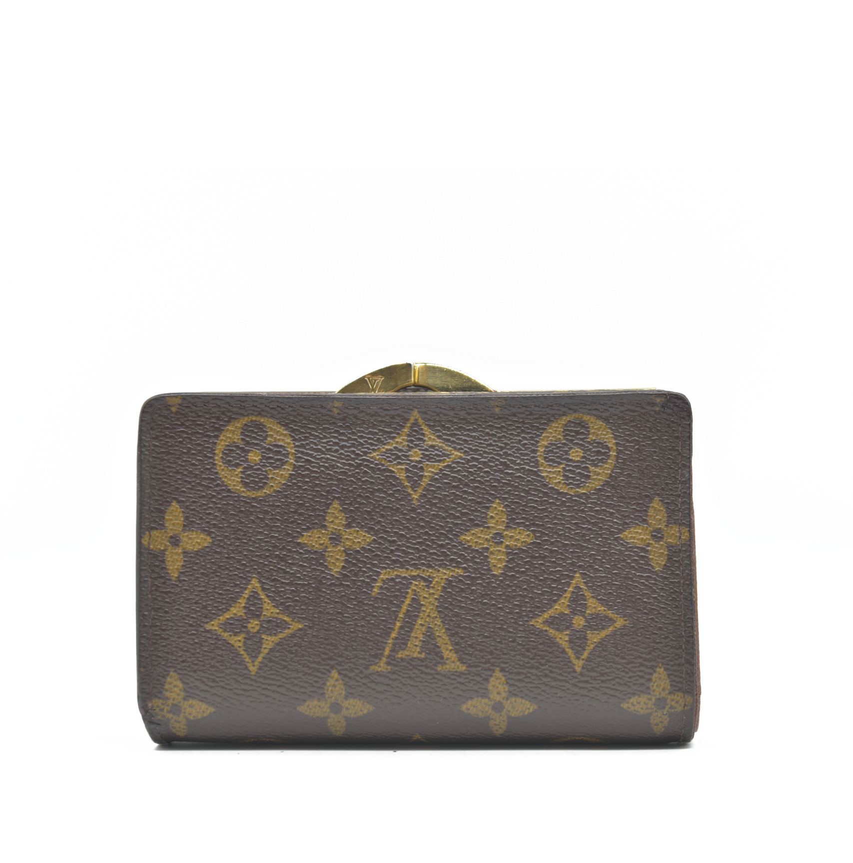 $750 Louis Vuitton Monogram French Purse Wallet AUCTION CONSIGNMENT