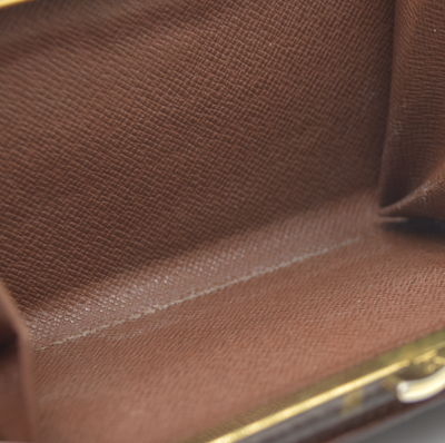 $750 Louis Vuitton Monogram French Purse Wallet AUCTION CONSIGNMENT