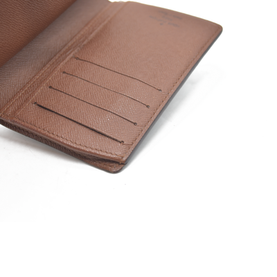 $750 Louis Vuitton Monogram French Purse Wallet AUCTION CONSIGNMENT