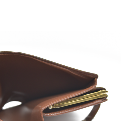 $750 Louis Vuitton Monogram French Purse Wallet AUCTION CONSIGNMENT