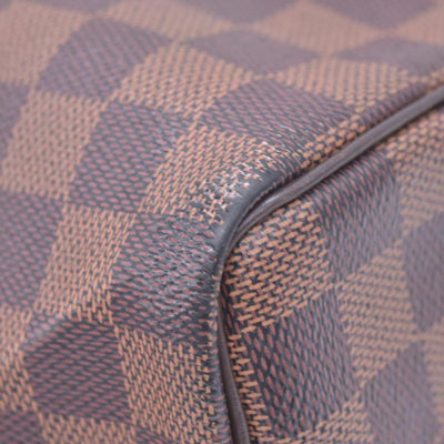 $1980 2020 Louis Vuitton Damier Ebene Speedy Bandouliere 25 AA1220