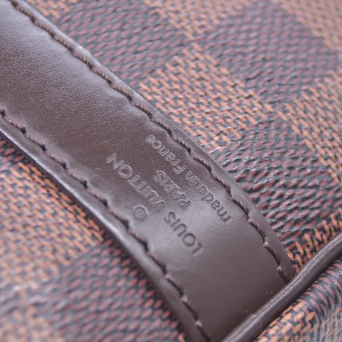 $1980 2020 Louis Vuitton Damier Ebene Speedy Bandouliere 25 AA1220