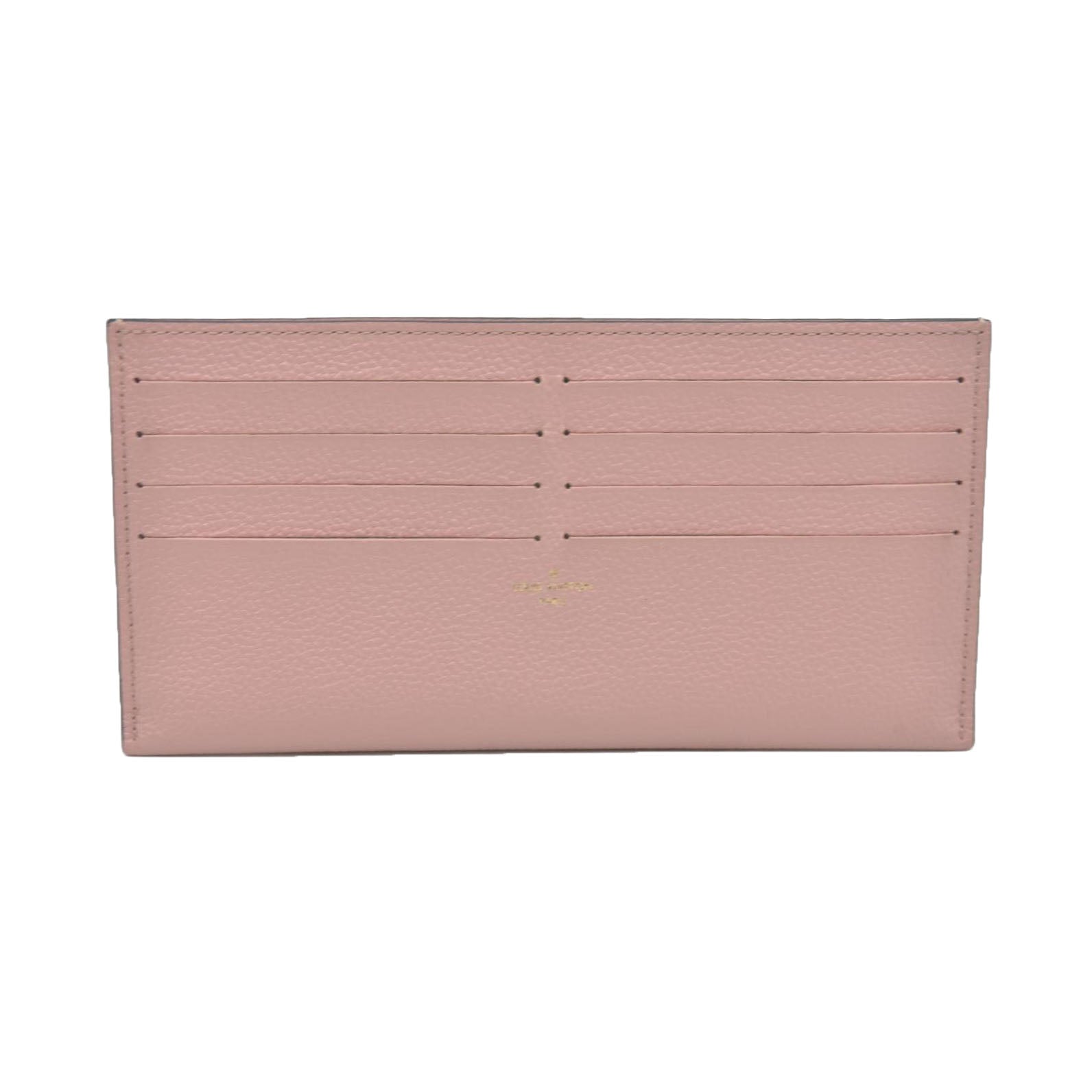 AUCTION $1720 Louis Vuitton LV Monogram Pochette Félicie Pink Insert Card Holder