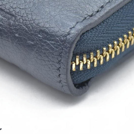 $1170 Louis Vuitton LV Monogram Empreinte Leather Zippy Wallet RFID