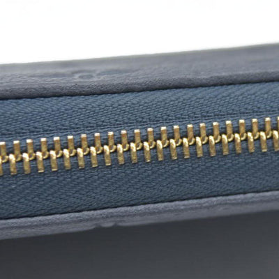 $1170 Louis Vuitton LV Monogram Empreinte Leather Zippy Wallet RFID