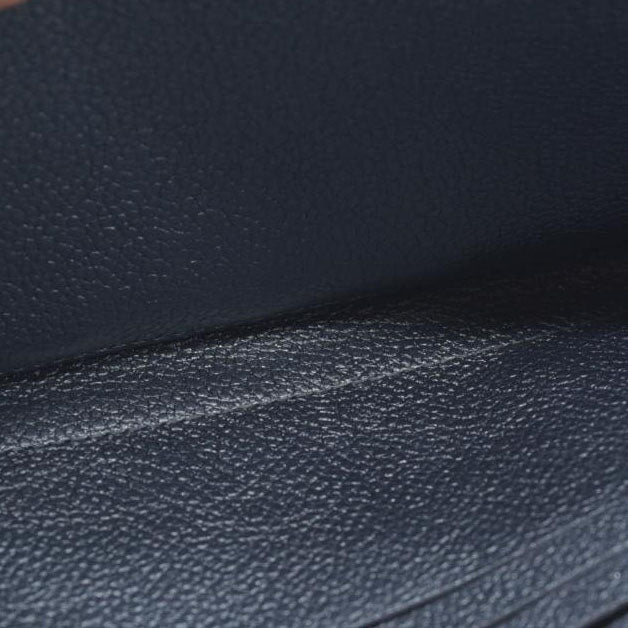 $1170 Louis Vuitton LV Monogram Empreinte Leather Zippy Wallet RFID