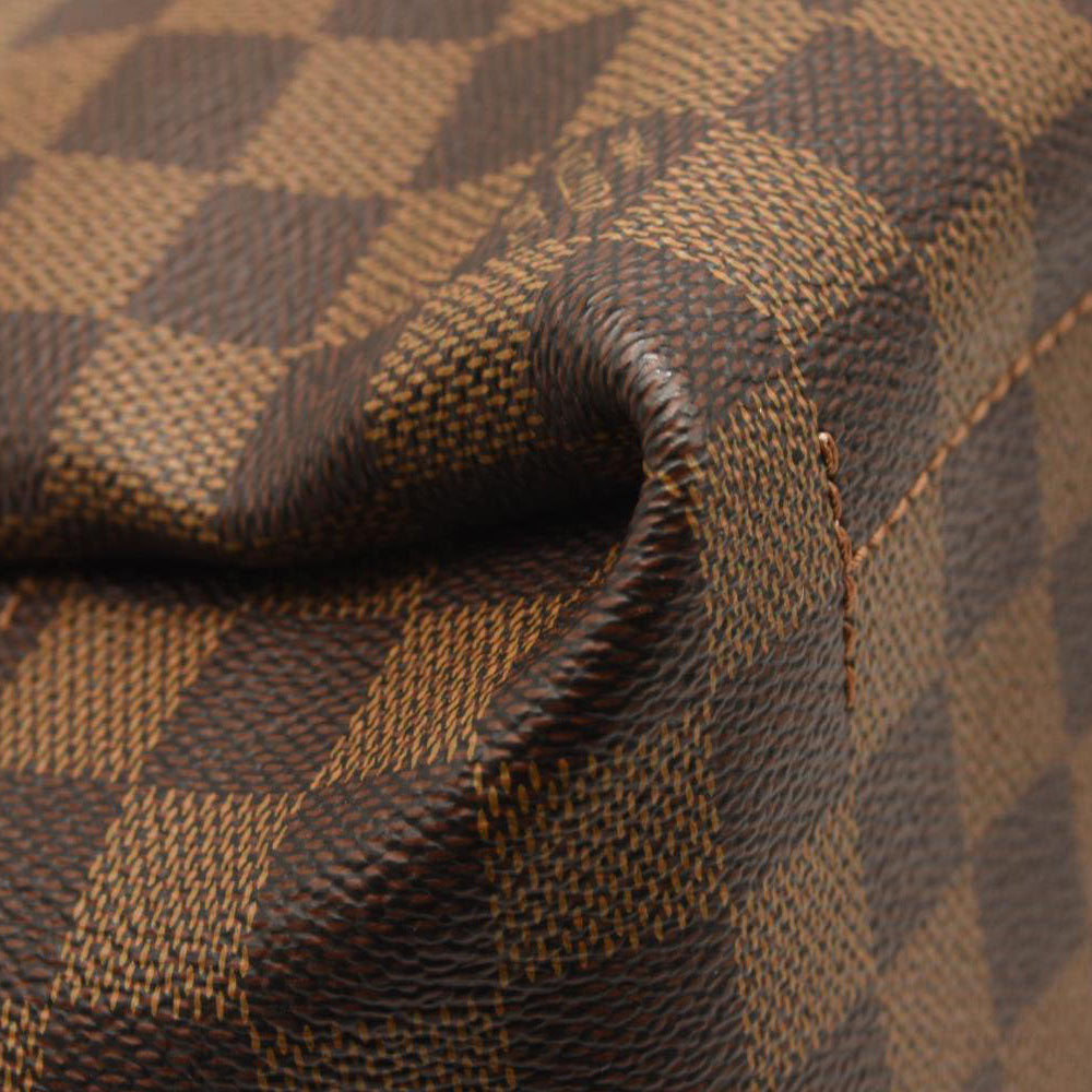 LOUIS VUITTON Damier Ebene Belmont PM Venus Pink