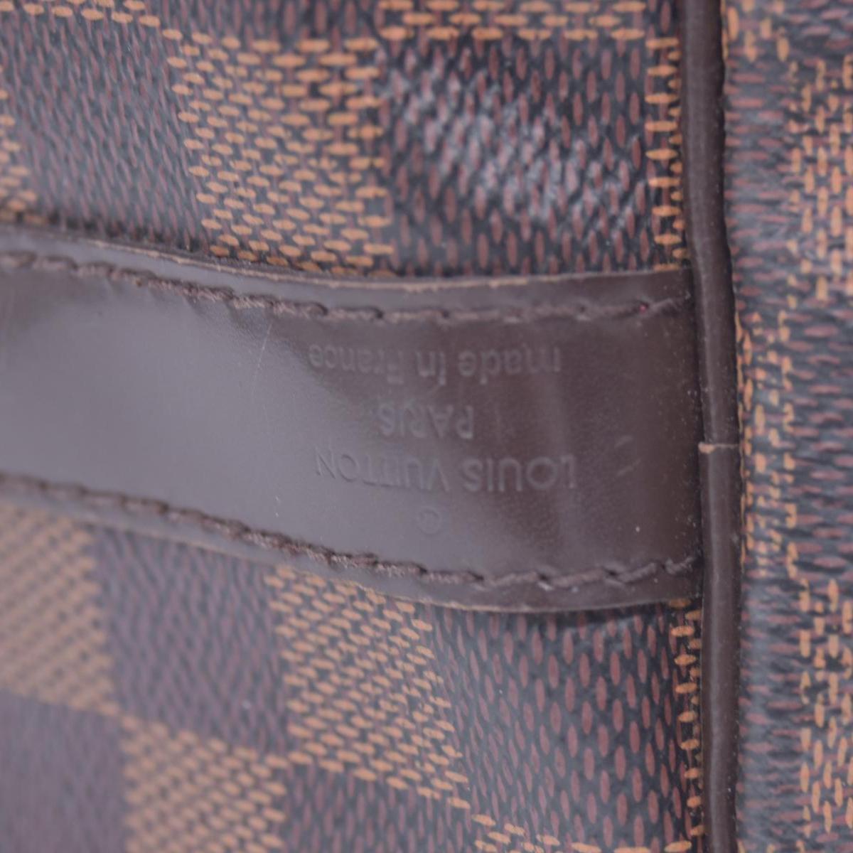 $1980 2016 Louis Vuitton Damier Ebene Speedy Bandouliere 25 CT3186