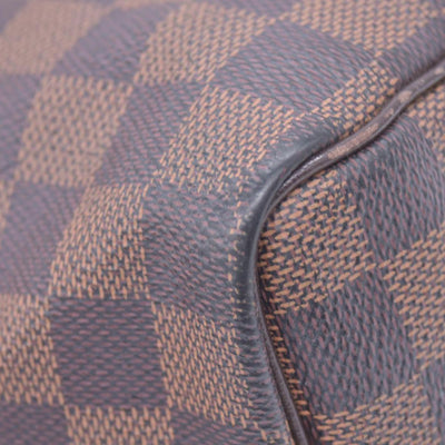 $1980 2016 Louis Vuitton Damier Ebene Speedy Bandouliere 25 CT3186