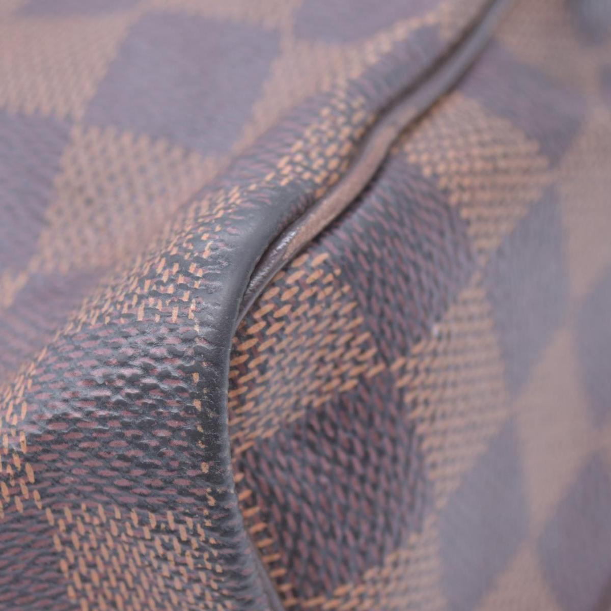 $1980 2016 Louis Vuitton Damier Ebene Speedy Bandouliere 25 CT3186