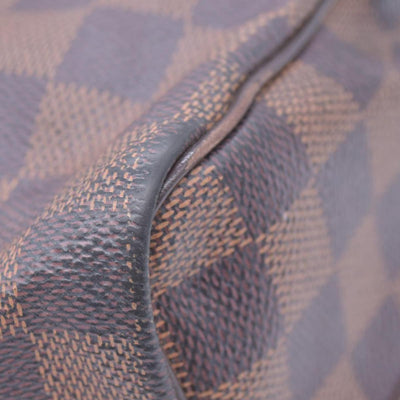 $1980 2016 Louis Vuitton Damier Ebene Speedy Bandouliere 25 CT3186