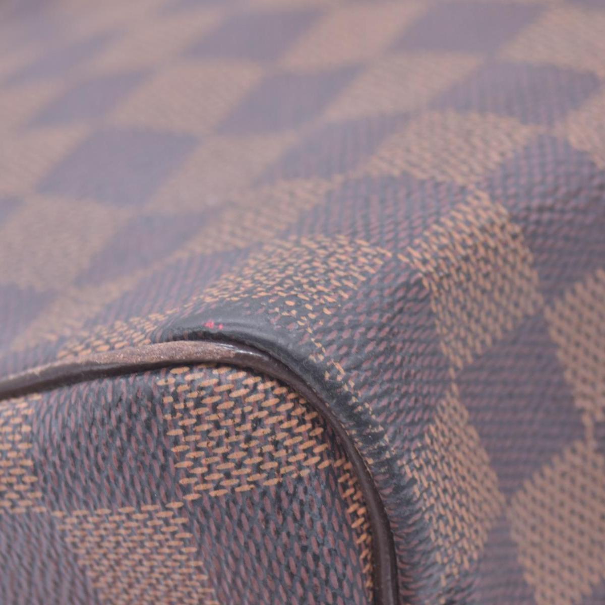 $1980 2016 Louis Vuitton Damier Ebene Speedy Bandouliere 25 CT3186
