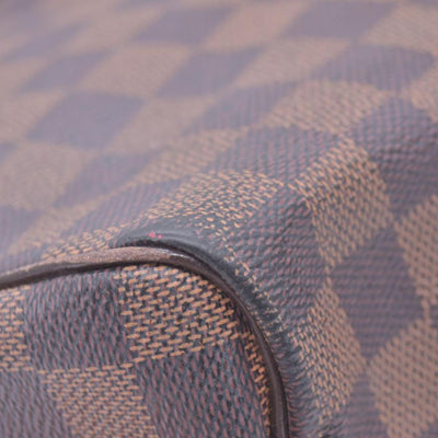 $1980 2016 Louis Vuitton Damier Ebene Speedy Bandouliere 25 CT3186