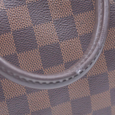 $1980 2016 Louis Vuitton Damier Ebene Speedy Bandouliere 25 CT3186