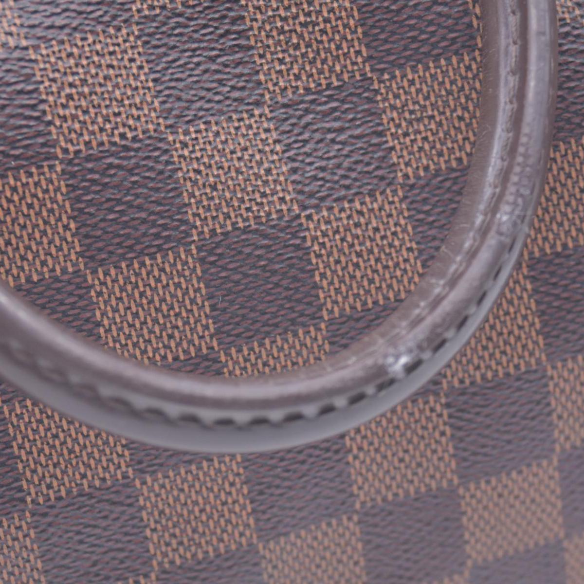$1980 2016 Louis Vuitton Damier Ebene Speedy Bandouliere 25 CT3186 10020700