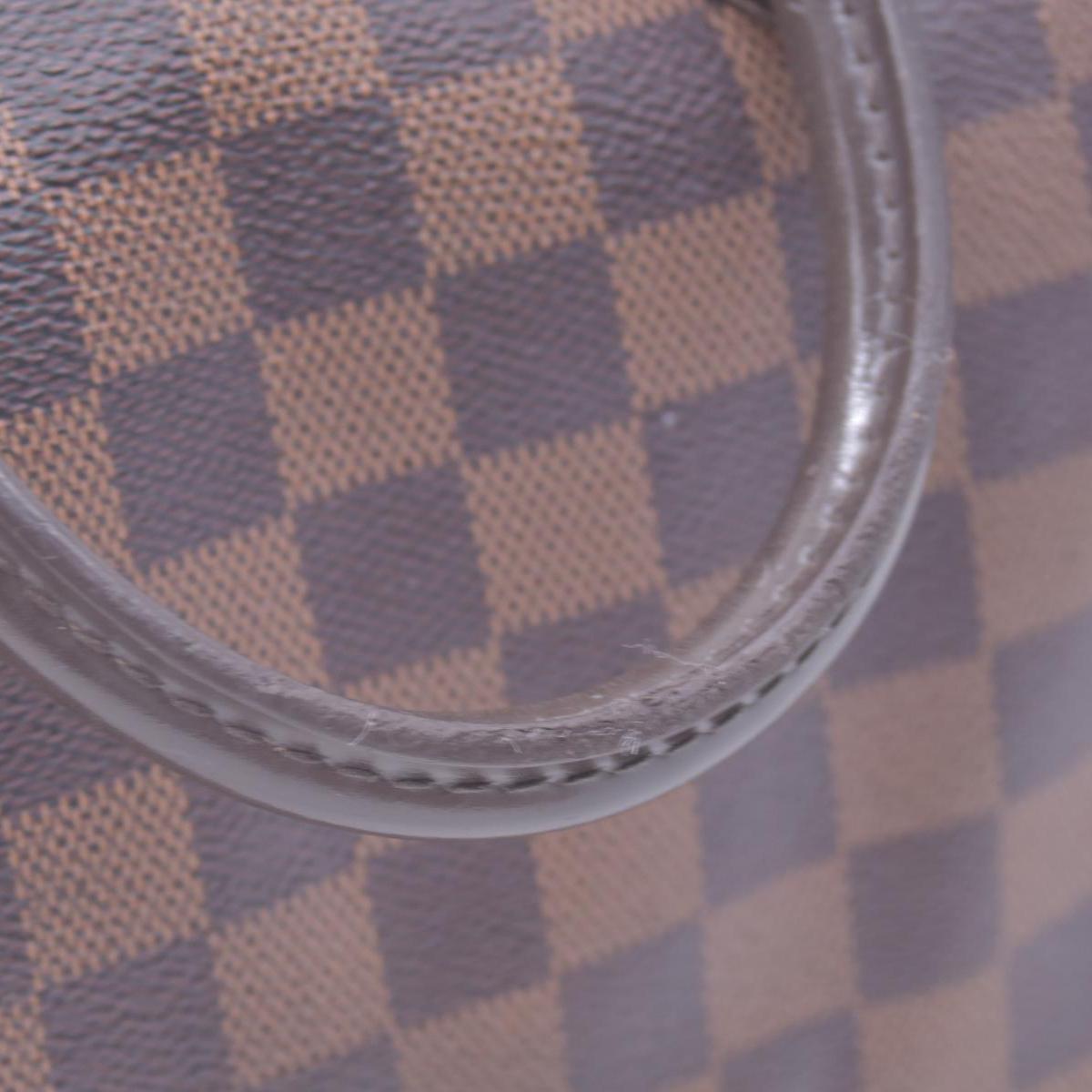 $1980 2016 Louis Vuitton Damier Ebene Speedy Bandouliere 25 CT3186 10020700