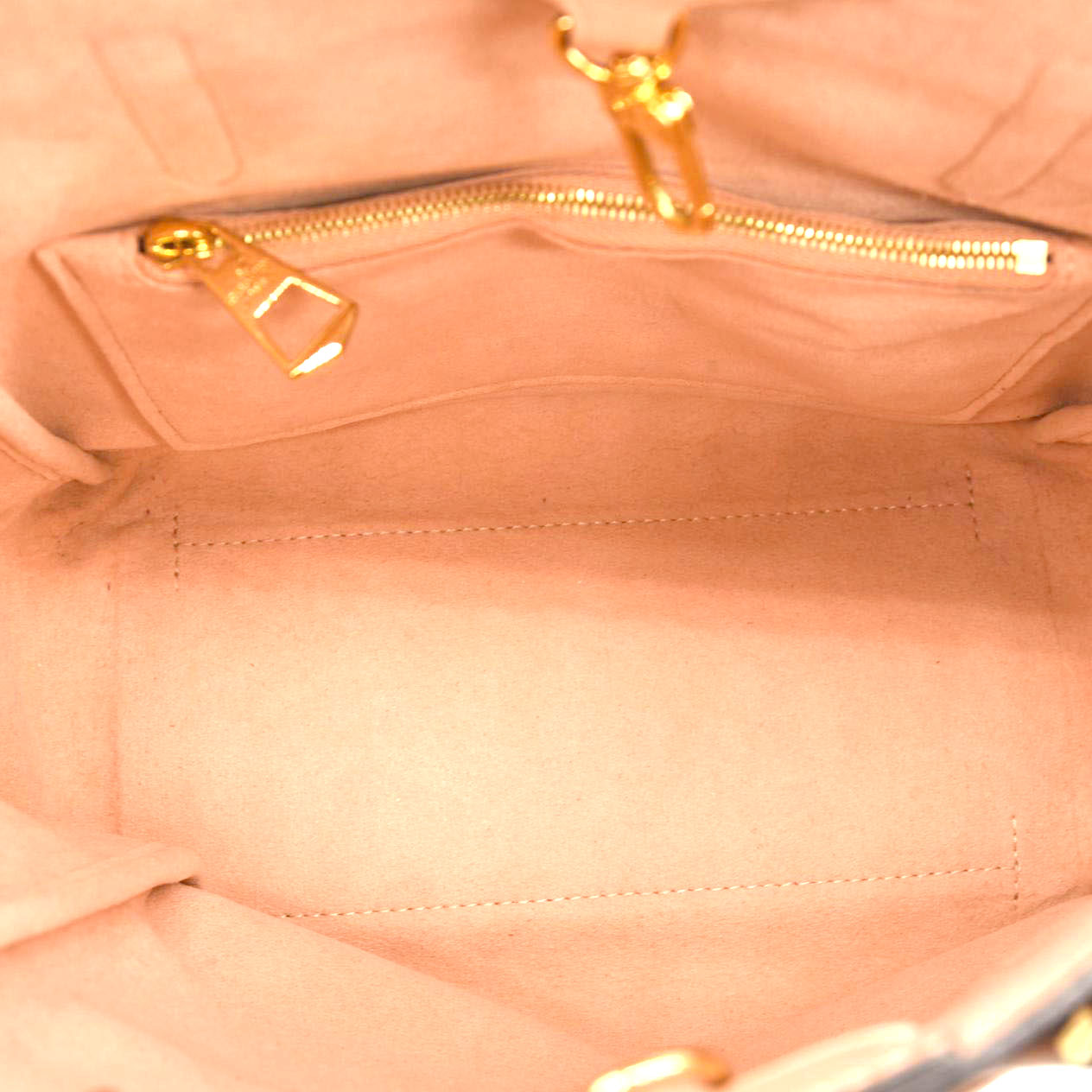 LOUIS VUITTON Damier Ebene Belmont PM Venus Pink