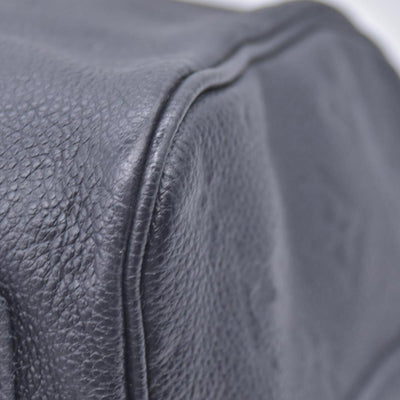 $2610 2013 Louis Vuitton Empreinte Speedy Bandouliere 25 Black DU1183
