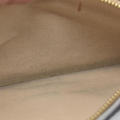 AUCTION $595 Chloe Alphabet Leather Bifold Long Wallet