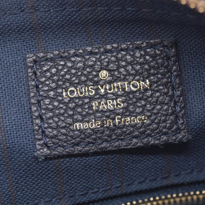 $2610 2013 Louis Vuitton Empreinte Speedy Bandouliere 25 Black DU1183