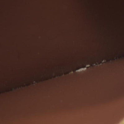 $725 Louis Vuitton Monogram Portefeiulle Sarah Long Bifold Wallet Brown SD0250