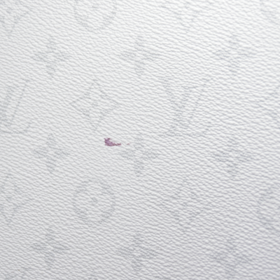 $4050 Louis Vuitton Taigarama Horizon 55 Optic White