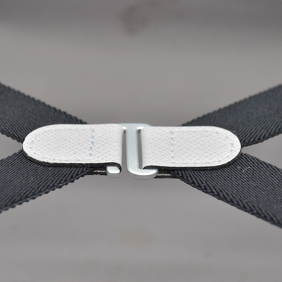 $4050 Louis Vuitton Taigarama Horizon 55 Optic White