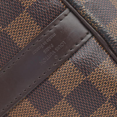 $1940 2020 Louis Vuitton Damier Ebene Speedy Bandouliere 25 LA0270