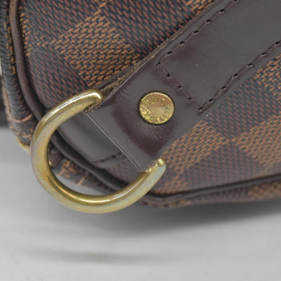 $1940 2020 Louis Vuitton Damier Ebene Speedy Bandouliere 25 LA0270