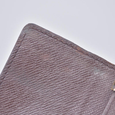 $280 2003 LOUIS VUITTON Damier Ebene 6 Key Holder CT0083 CONSIGNMENT 10021450