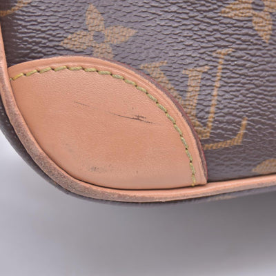 $2940 Louis Vuitton Monogram Diane Black 10020675