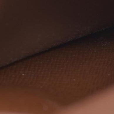 AUCTION $750 Louis Vuitton  Monogram French Purse Wallet TH0021