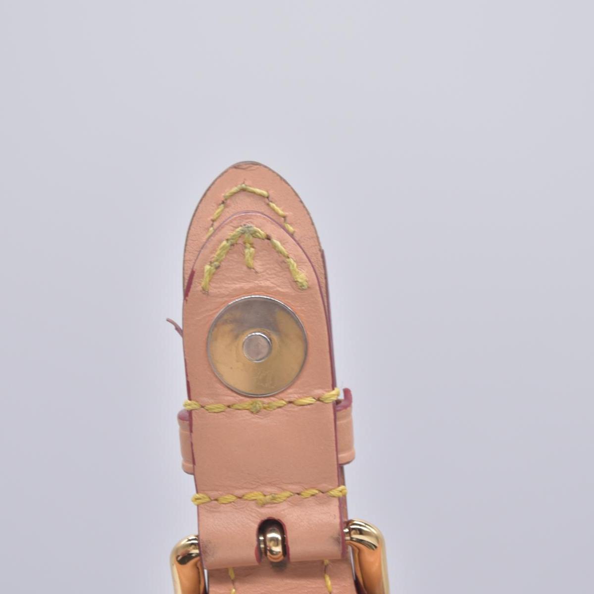 $2940 Louis Vuitton Monogram Diane Black 10020675