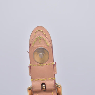 $2940 Louis Vuitton Monogram Diane Black 10020675