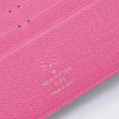 $745 LOUIS VUITTON Monogram Insolite Wallet Hot Pink CONSIGNMENT 10021447