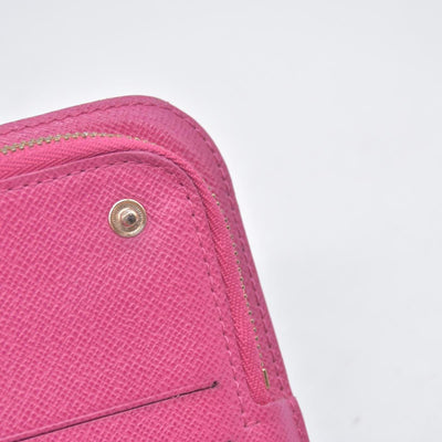 $745 LOUIS VUITTON Monogram Insolite Wallet Hot Pink CONSIGNMENT 10021447