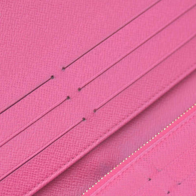 $745 LOUIS VUITTON Monogram Insolite Wallet Hot Pink CONSIGNMENT 10021447