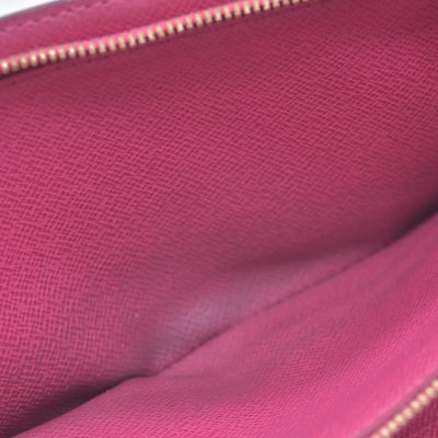 $745 LOUIS VUITTON Monogram Insolite Wallet Hot Pink CONSIGNMENT 10021447