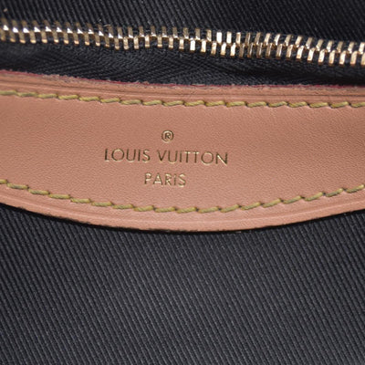 $2940 Louis Vuitton Monogram Diane Black 10020675