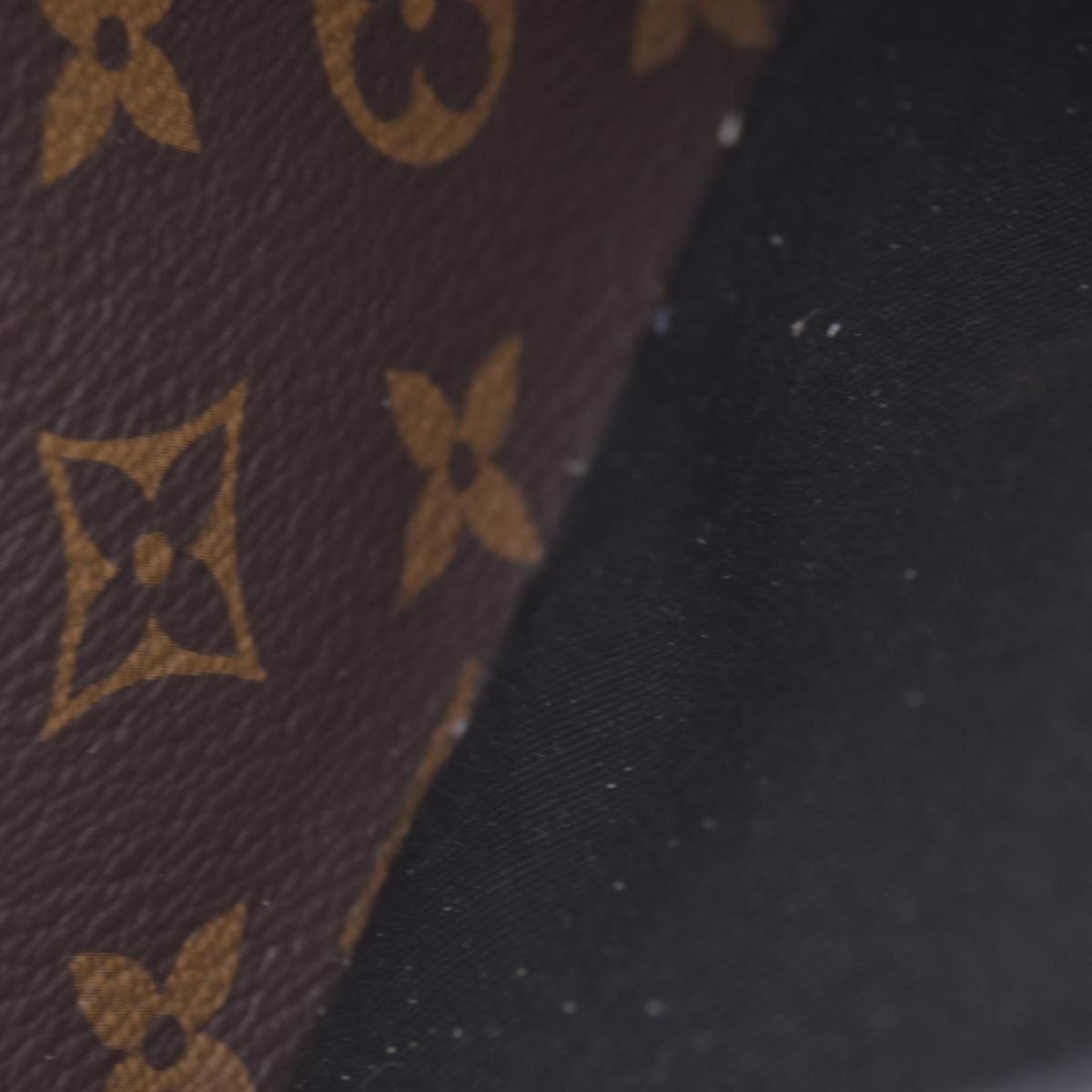 $2940 Louis Vuitton Monogram Diane Black 10020675