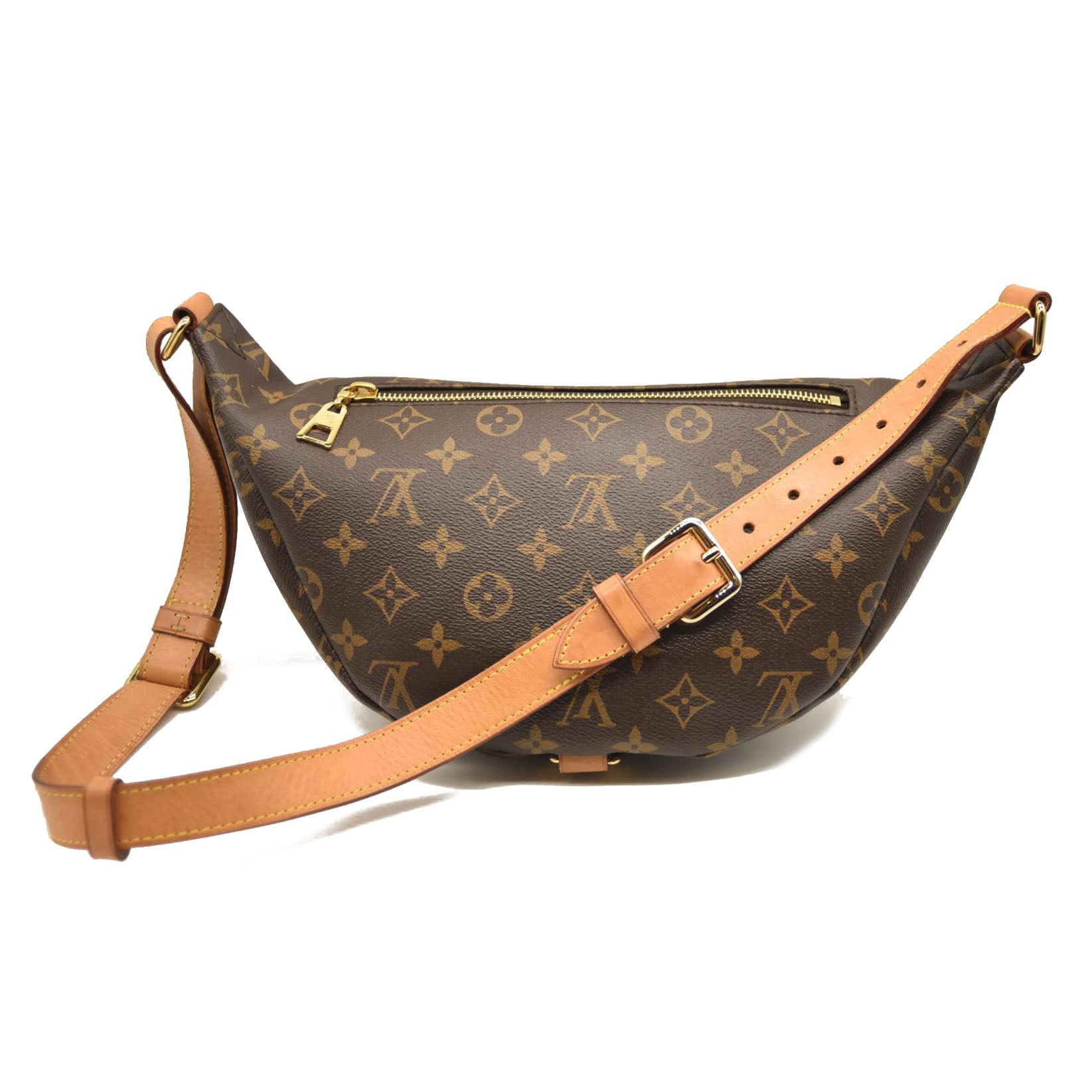 LOUIS VUITTON Monogram Bumbag SA0139
