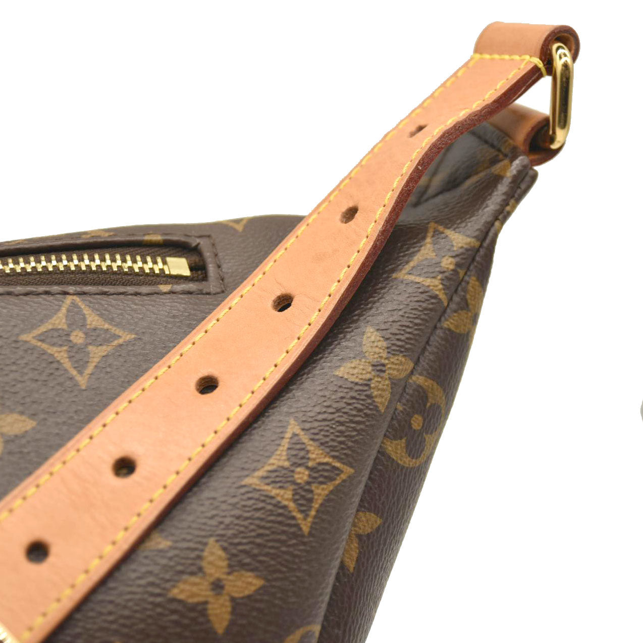LOUIS VUITTON Monogram Bumbag SA0139